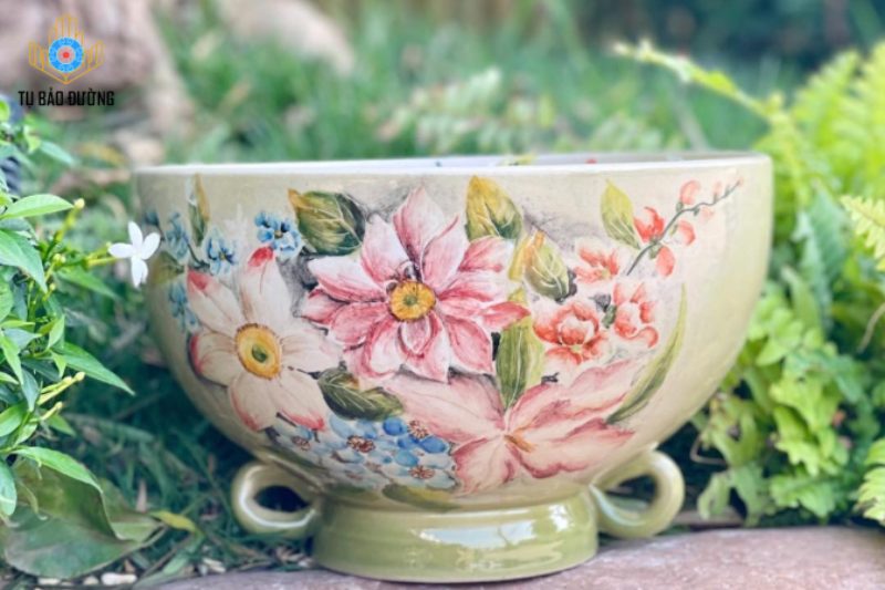Quy trình sản xuất gốm sứ decor – Tinh hoa từ đất, nước và lửa