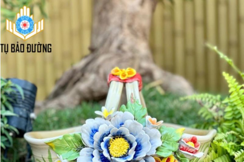 Gốm sứ decor trong nhà hàng, khách sạn – sự sang trọng từ chi tiết nhỏ
